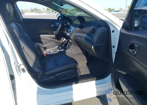 2016 Acura Ilx Premium Package/Technology Plus Package z USA, uszkodzony, nr VIN 19UDE2F73GA000874